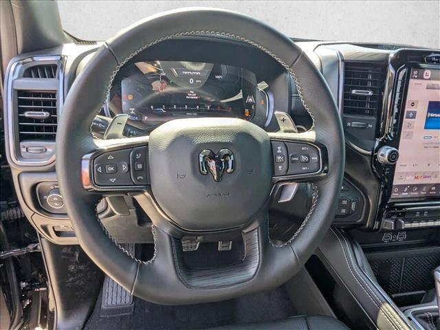 new 2026 Ram 1500 car, priced at $79,982