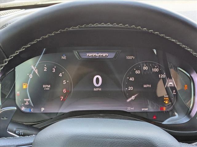 new 2026 Ram 1500 car, priced at $79,982