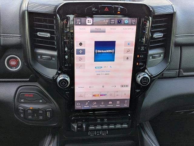 new 2026 Ram 1500 car, priced at $79,982