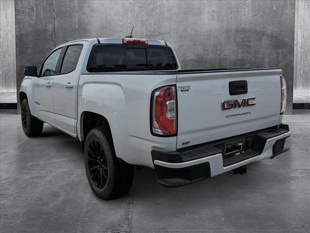 used 2021 GMC Canyon car, priced at $25,682