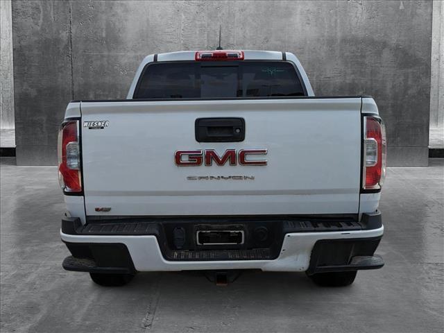 used 2021 GMC Canyon car, priced at $25,682