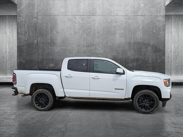 used 2021 GMC Canyon car, priced at $25,682