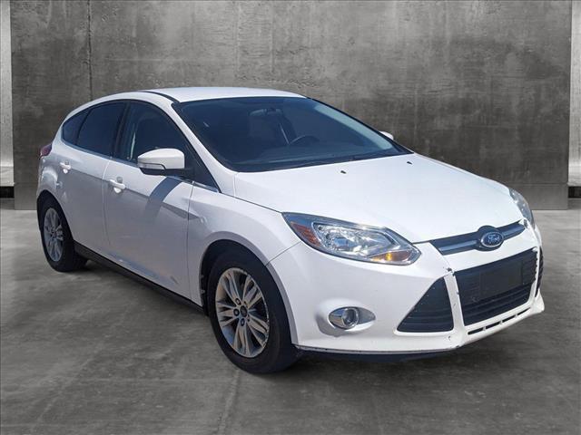 used 2012 Ford Focus car, priced at $5,698