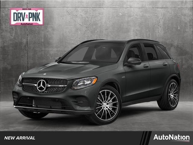 used 2019 Mercedes-Benz AMG GLC 43 car, priced at $32,997