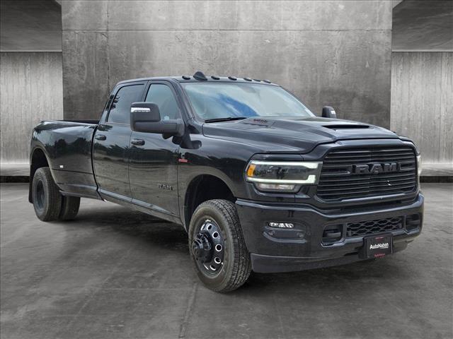 new 2024 Ram 3500 car, priced at $86,560