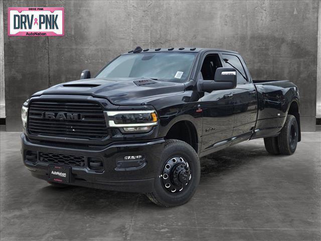 new 2024 Ram 3500 car, priced at $86,560