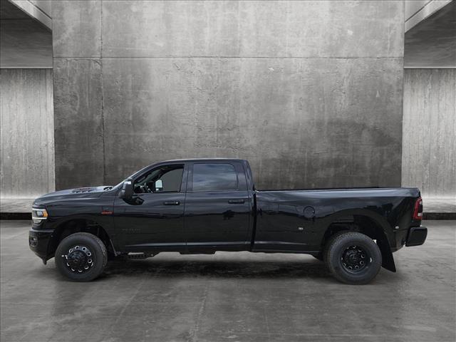 new 2024 Ram 3500 car, priced at $86,560