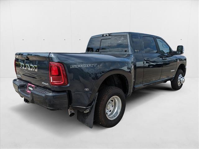new 2025 Ram 3500 car, priced at $76,850