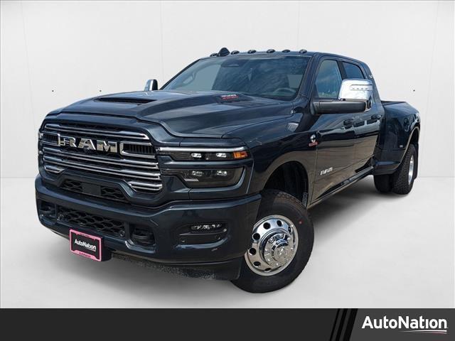 new 2025 Ram 3500 car, priced at $76,850