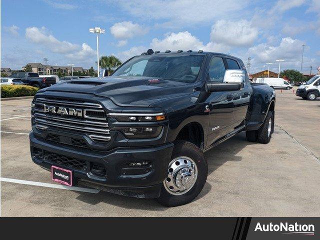 new 2025 Ram 3500 car, priced at $77,991