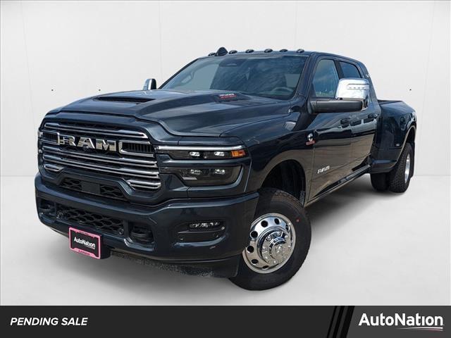 new 2025 Ram 3500 car, priced at $76,850