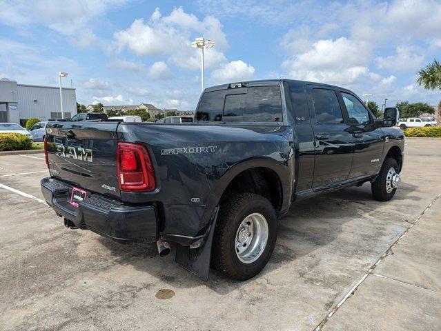 new 2025 Ram 3500 car, priced at $77,991