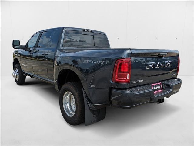 new 2025 Ram 3500 car, priced at $76,850