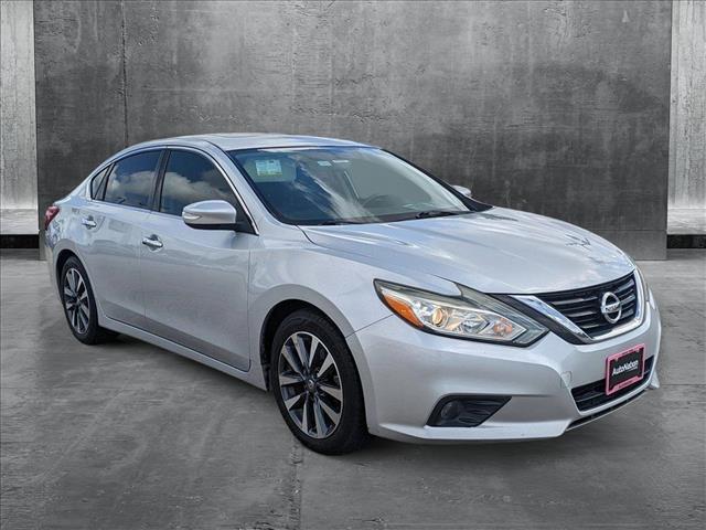 used 2017 Nissan Altima car, priced at $10,433