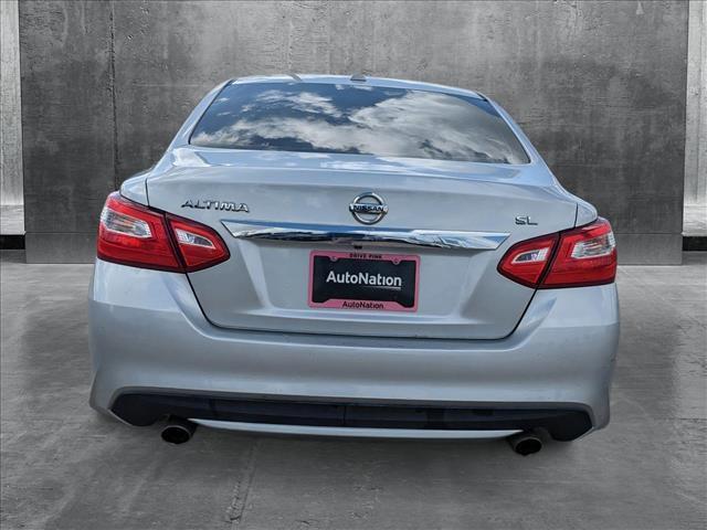 used 2017 Nissan Altima car, priced at $10,433