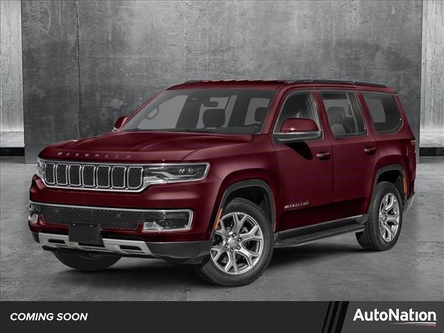 new 2025 Jeep Wagoneer car, priced at $76,425