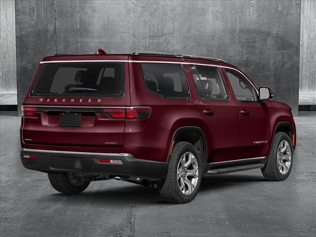 new 2025 Jeep Wagoneer car, priced at $76,425
