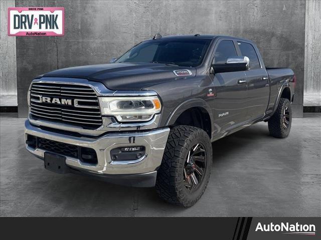 used 2020 Ram 2500 car, priced at $53,995