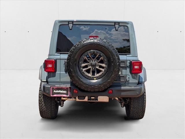 new 2025 Jeep Wrangler car, priced at $102,585