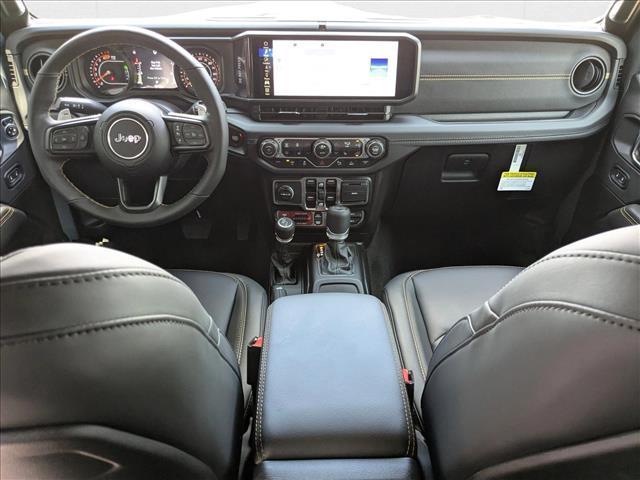 new 2025 Jeep Wrangler car, priced at $102,585