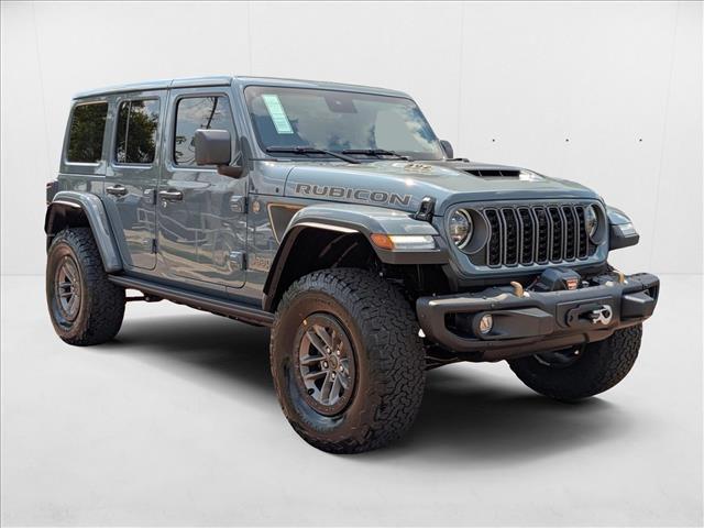 new 2025 Jeep Wrangler car, priced at $102,585