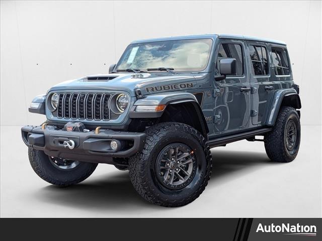 new 2025 Jeep Wrangler car, priced at $98,991