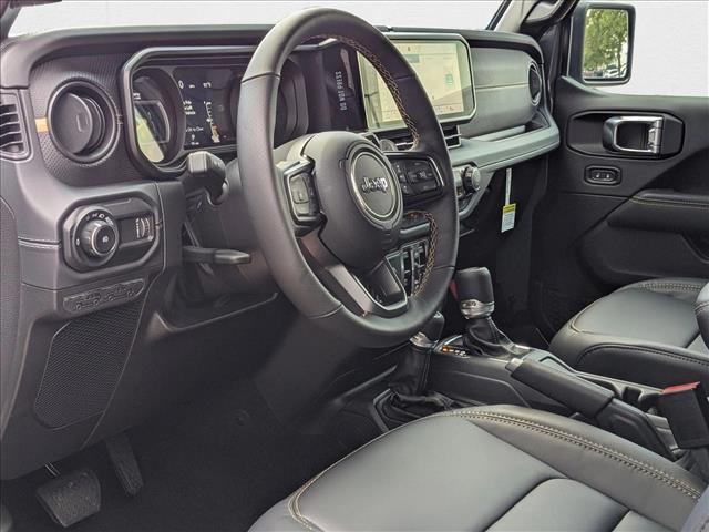 new 2025 Jeep Wrangler car, priced at $102,585