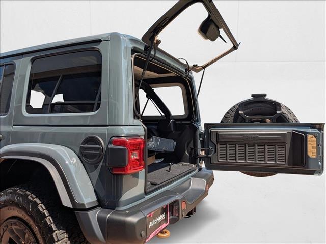 new 2025 Jeep Wrangler car, priced at $102,585
