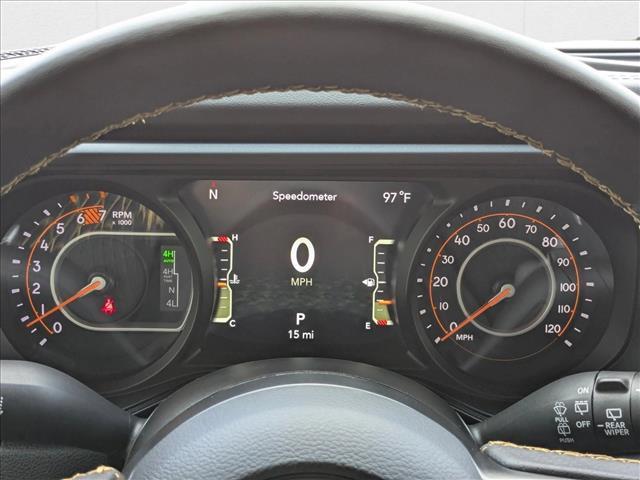 new 2025 Jeep Wrangler car, priced at $102,585