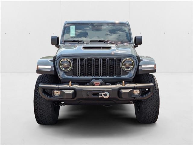 new 2025 Jeep Wrangler car, priced at $102,585