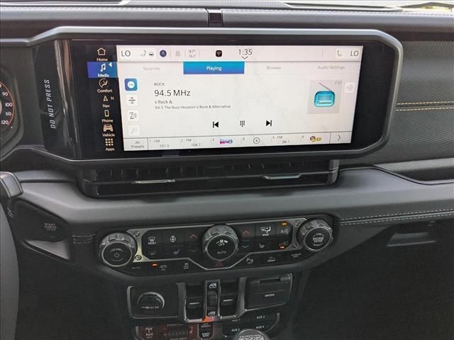 new 2025 Jeep Wrangler car, priced at $102,585
