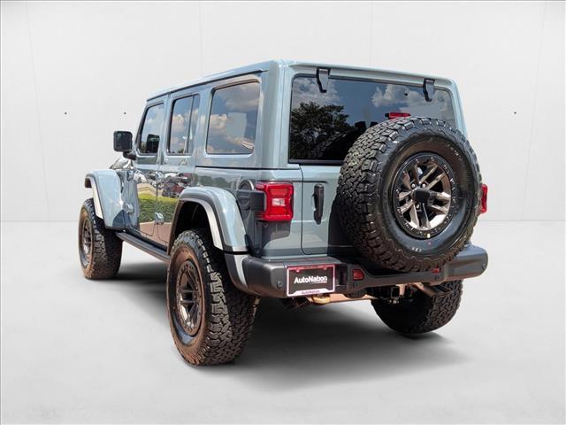 new 2025 Jeep Wrangler car, priced at $102,585