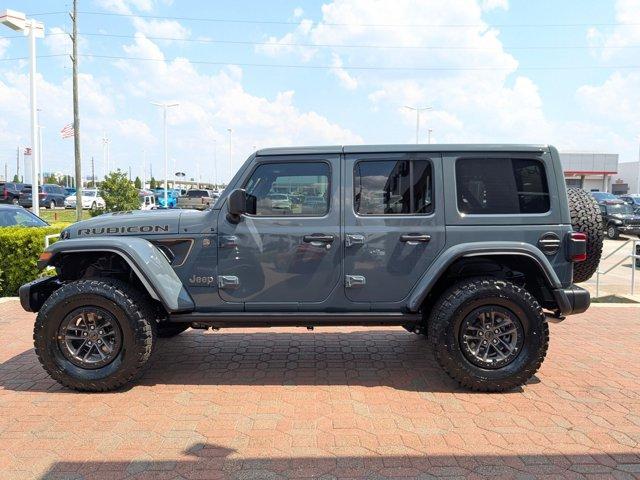 new 2025 Jeep Wrangler car, priced at $102,585