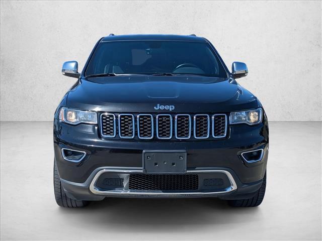 used 2017 Jeep Grand Cherokee car, priced at $12,998