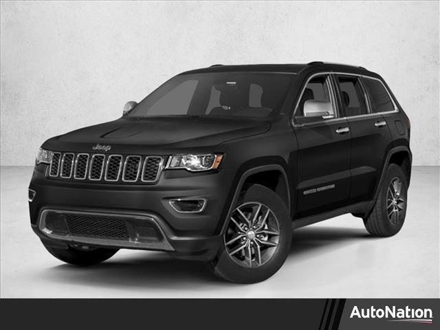 used 2017 Jeep Grand Cherokee car, priced at $11,998