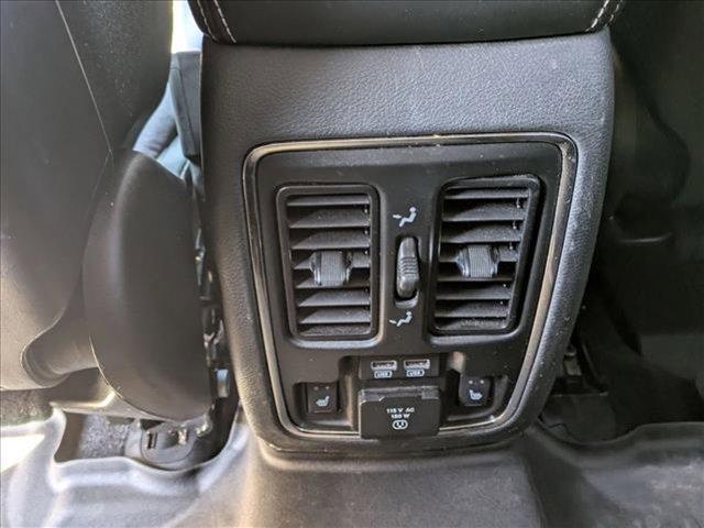 used 2017 Jeep Grand Cherokee car, priced at $12,998