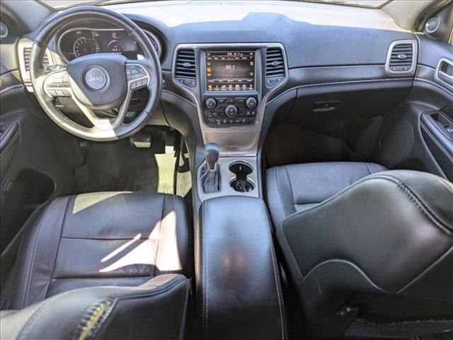 used 2017 Jeep Grand Cherokee car, priced at $12,998