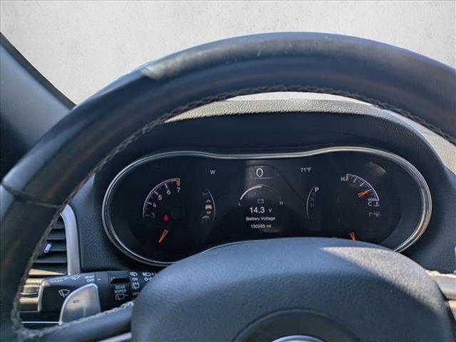 used 2017 Jeep Grand Cherokee car, priced at $12,998