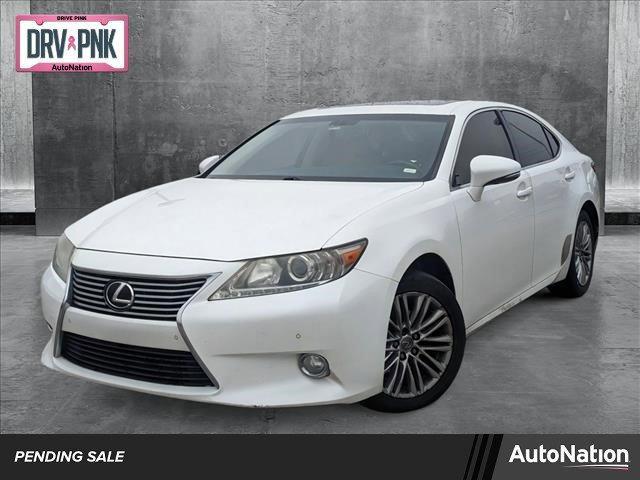 used 2013 Lexus ES 350 car, priced at $10,991