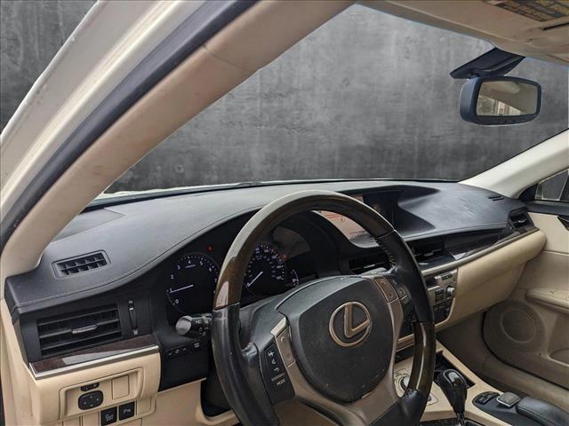 used 2013 Lexus ES 350 car, priced at $10,991