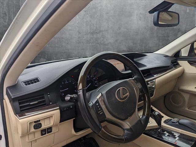 used 2013 Lexus ES 350 car, priced at $10,991