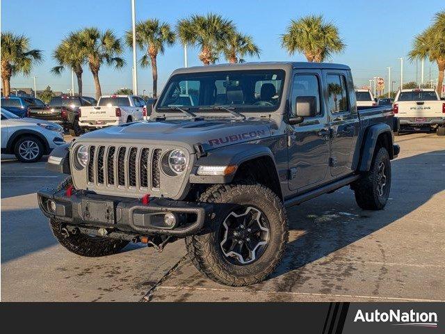 used 2020 Jeep Gladiator car, priced at $31,998