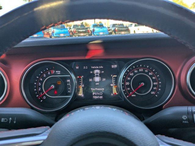 used 2020 Jeep Gladiator car, priced at $31,998