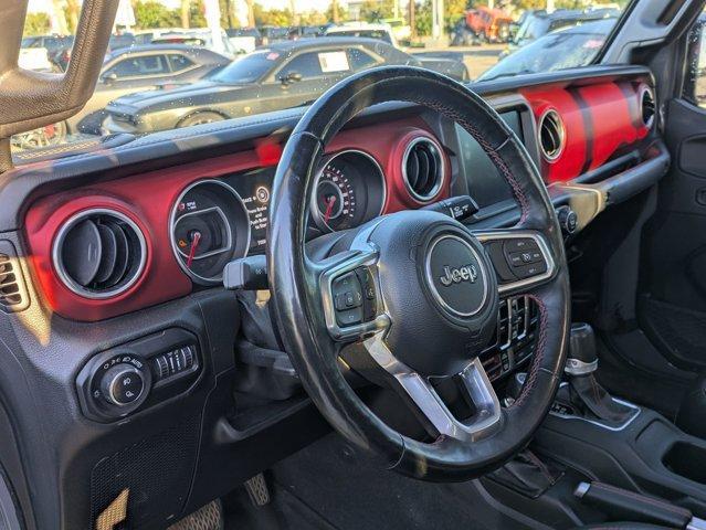 used 2020 Jeep Gladiator car, priced at $31,998