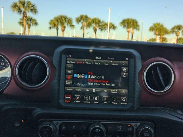 used 2020 Jeep Gladiator car, priced at $31,998