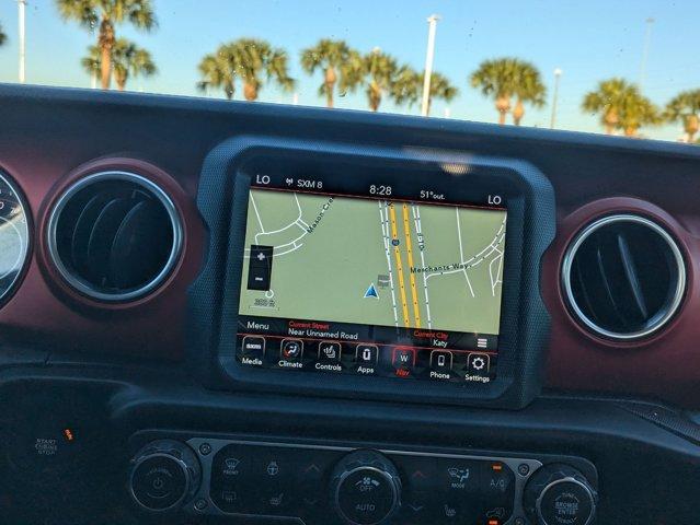 used 2020 Jeep Gladiator car, priced at $31,998