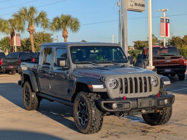used 2020 Jeep Gladiator car, priced at $31,998