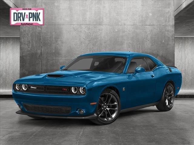 new 2023 Dodge Challenger car, priced at $56,785