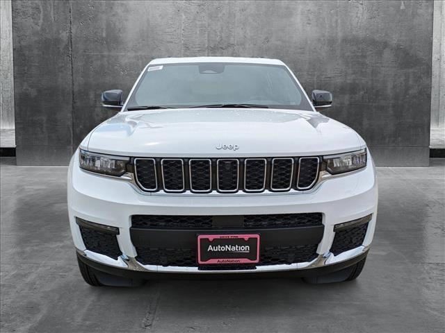 new 2025 Jeep Grand Cherokee L car, priced at $43,991