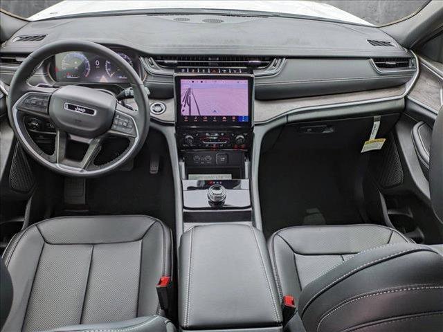 new 2025 Jeep Grand Cherokee L car, priced at $43,991
